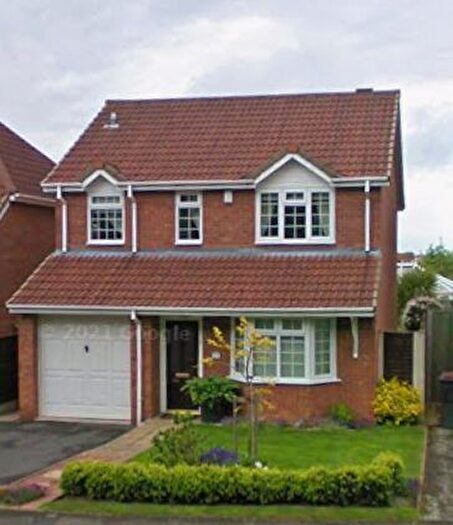 2 Bedroom Detached House For Sale In Mccormick Drive, Telford, TF1