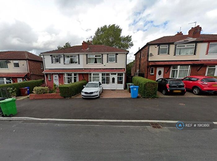 3 Bedroom Semi-Detached House To Rent In Huntley Road, Manchester, M8