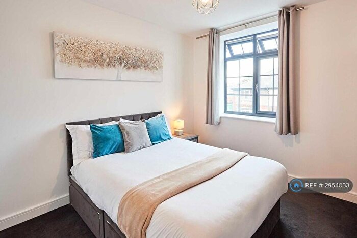 1 Bedroom Flat To Rent In Holland Street, Nottingham, NG7
