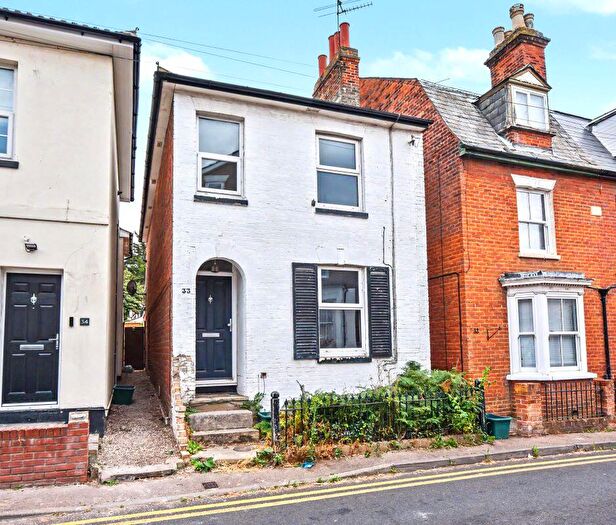 3 Bedroom Detached House For Sale In Alexandra Road, Colchester, CO3