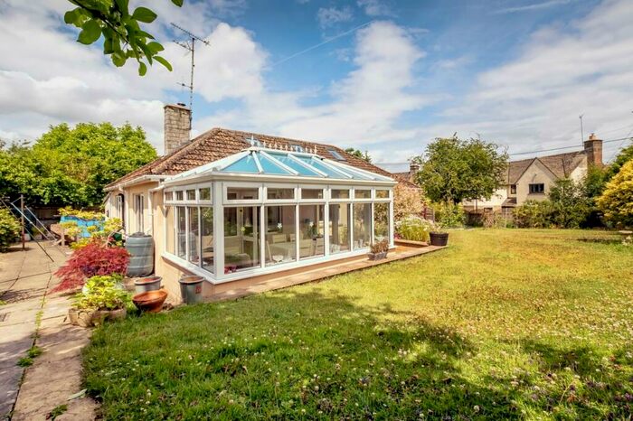 3 Bedroom Bungalow For Sale In Nettleton Road, Burton, SN14