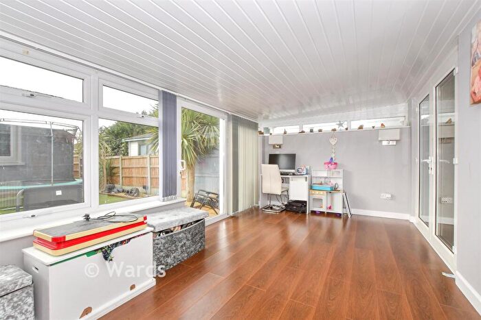 3 Bedroom Semi-Detached Bungalow For Sale In Warden View Gardens, Bayview, Sheerness, Kent, ME12