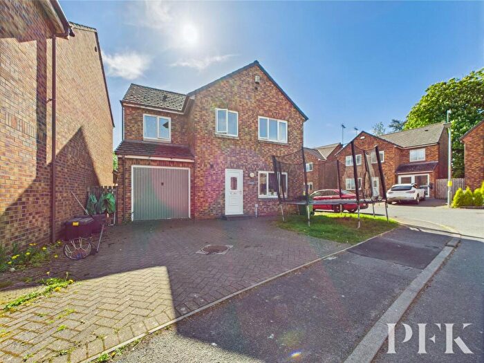 4 Bedroom Detached House For Sale In Millerstone Rise, Kirkby Thore, CA10