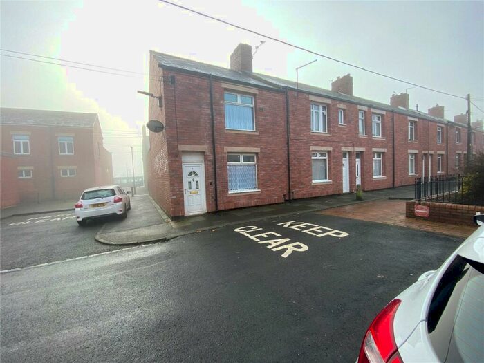 2 Bedroom House To Rent In Newton Street, Ferryhill, Durham, DL17