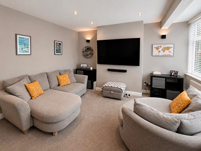 3 Bedroom Semi-Detached House For Sale In Rossall Avenue, Radcliffe, Manchester, M26
