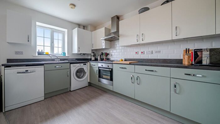 2 Bedroom Flat For Sale In Hammond Court, Witham, CM8