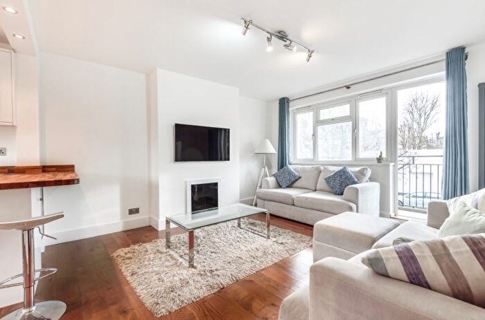 2 Bedroom Flat To Rent In Landridge Road, London, SW6