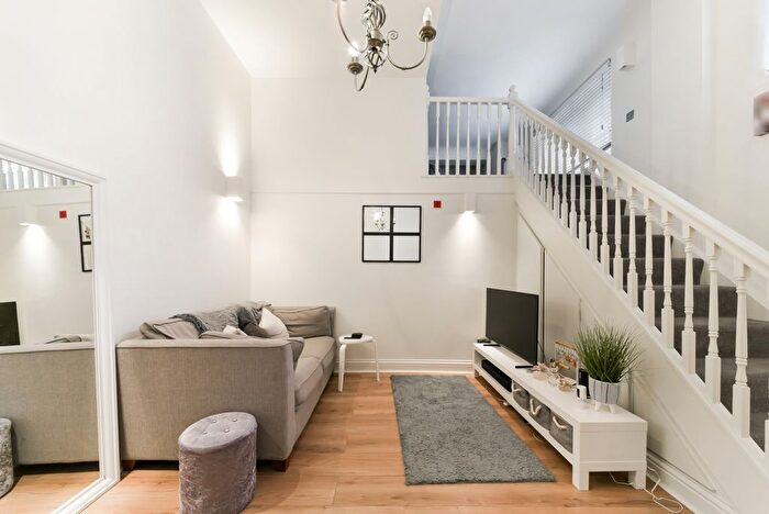 1 Bedroom Flat To Rent In Udall Street, London, SW1P