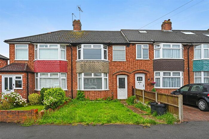 3 Bedroom Property To Rent In Woodcroft Crescent, Uxbridge, UB10