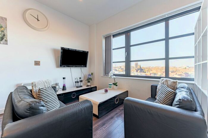 1 Bedroom Studio To Rent In Pope Street, Birmingham, B1