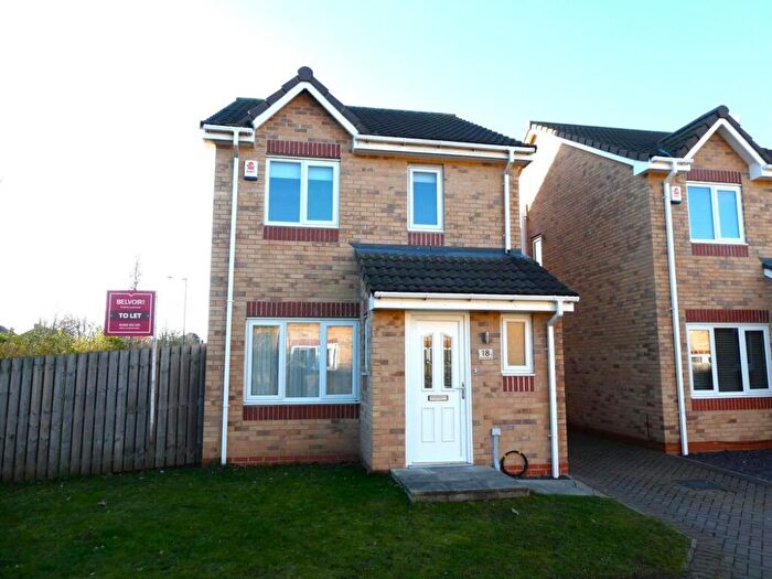 3 Bedroom Detached House To Rent In Lime Avenue, Auckley, DN9