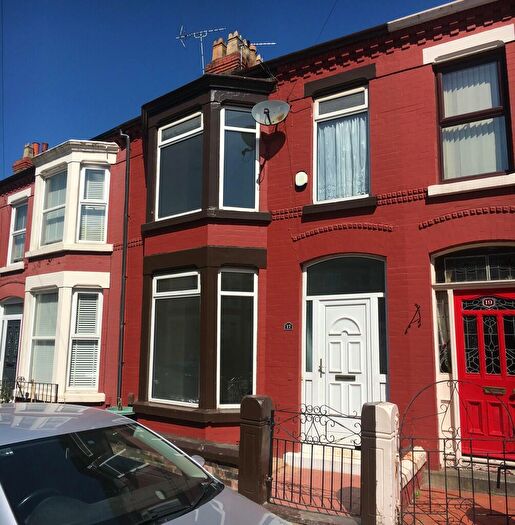 3 Bedroom Terraced House To Rent In Beckenham Avenue, Mossley Hill, Liverpool, L18