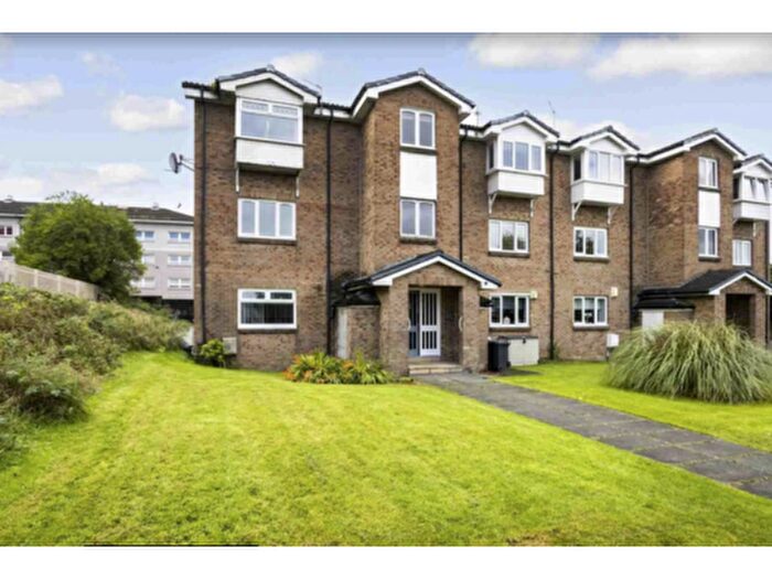 2 Bedroom Flat To Rent In Chapelcross, Airdrie, ML6