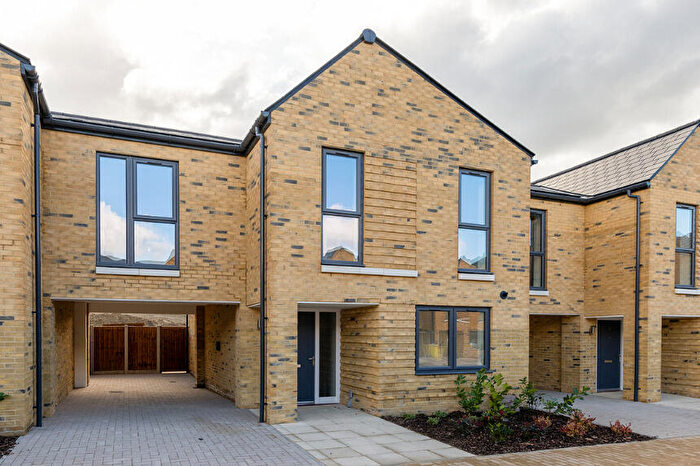 3 Bedroom Terraced House For Sale In Ashmere, Longhoughton Avenue, Dartford, DA10