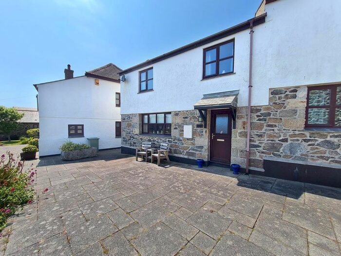 3 Bedroom Semi-Detached House For Sale In Trenoweth Meadow, Lighthouse Road, The Lizard, Helston, TR12