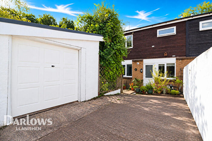 3 Bedroom Semi-Detached House For Sale In Cheshire Close, Cardiff, CF14