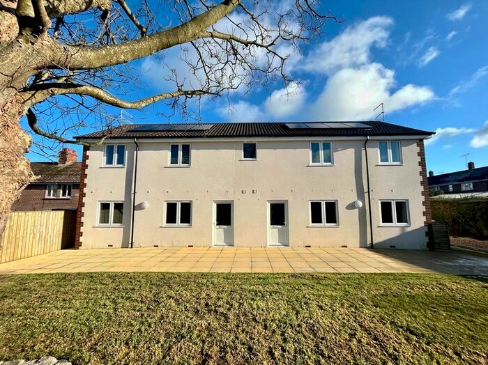 1 Bedroom Flat To Rent In A Castle Close, Dorchester, DT1