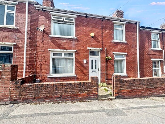 2 Bedroom Terraced House For Sale In Duke Street, Seaham, SR7