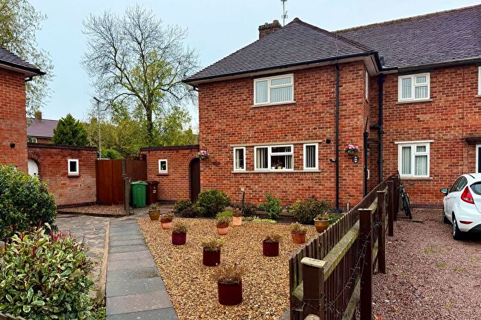 3 Bedroom End Terrace House For Sale In Maple Road, Loughborough, LE11