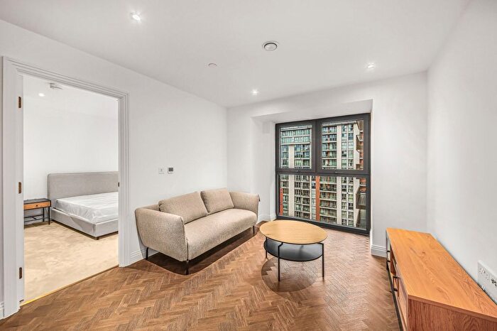 1 Bedroom Flat To Rent In Halcyon House, Eden Place, E16