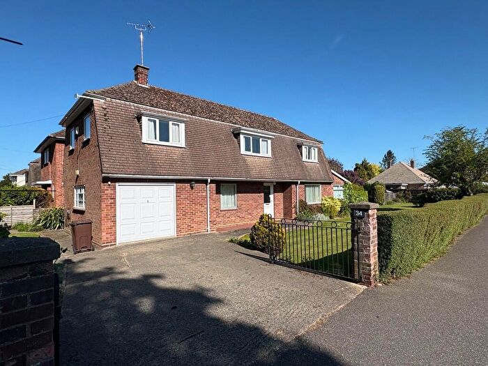 3 Bedroom Detached House For Sale In Halmergate, Spalding, PE11