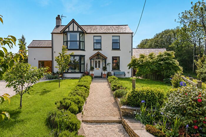 4 Bedroom Detached House For Sale In Union Road, Bakers Hill, Coleford, GL16