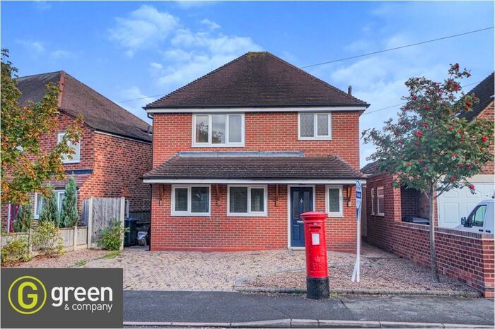 3 Bedroom Detached House To Rent In Ashurst Road, Walmley, B76