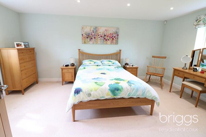 4 Bedroom Detached House For Sale In Bramblewood Court, Langtoft, Market Deeping, PE6