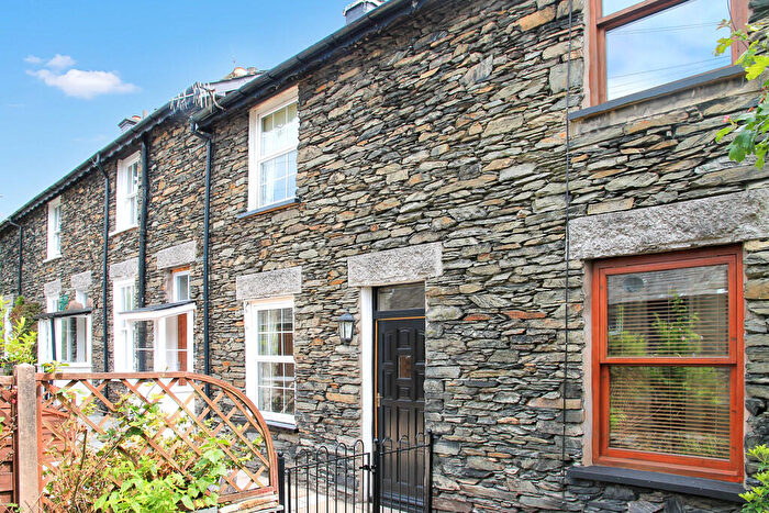 2 Bedroom Terraced House For Sale In Holly Terrace, Windermere, LA23