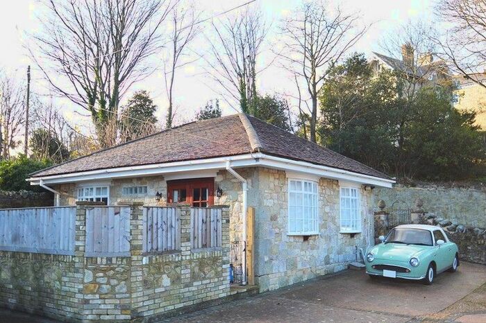 2 Bedroom Bungalow To Rent In Marlborough Road, Ventnor, Isle Of Wight. PO38