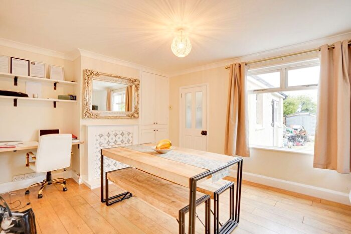 2 Bedroom Semi-Detached House For Sale In Ness Road, Burwell, CB25