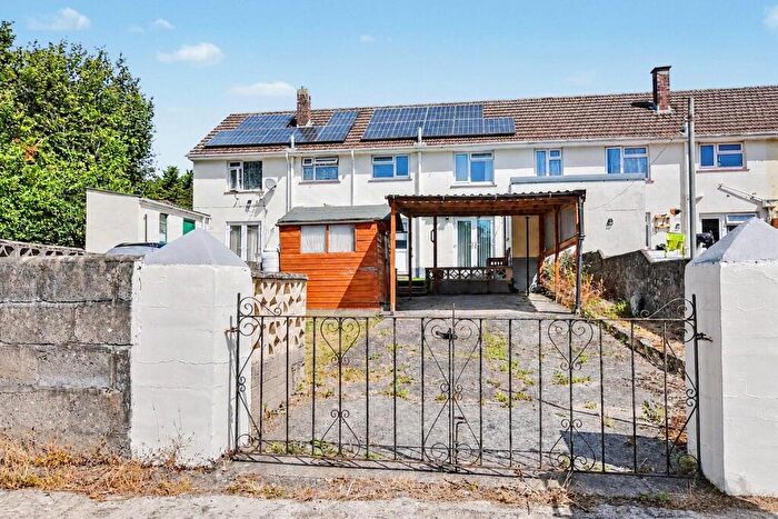 3 Bedroom Terraced House For Sale In Gould Road, Barnstaple, Devon, EX32