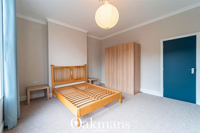 1 Bedroom Flat To Rent In Carlyle Road, Edgbaston, Birmingham, B16