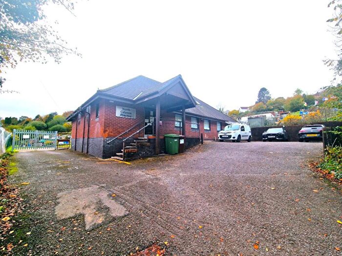 Detached House For Sale In Ashfield Road, Newbridge, NP11