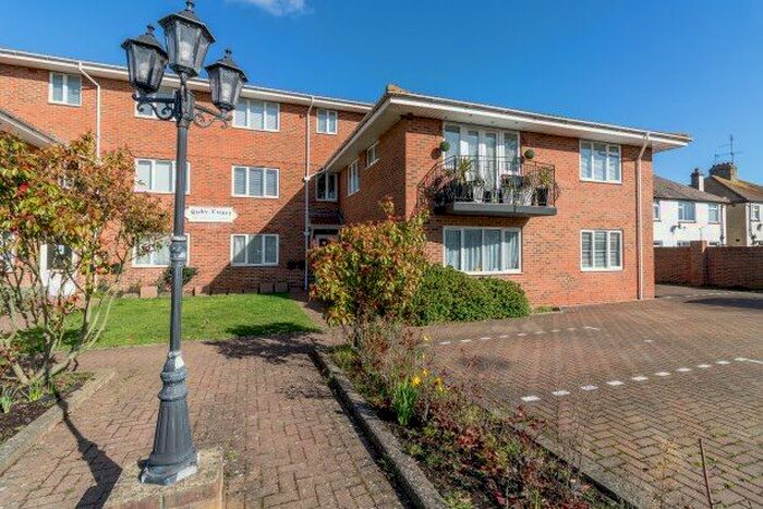 2 Bedroom Flat To Rent In Shirley Road, Leigh-On-Sea, SS9