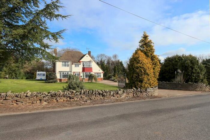 3 Bedroom Detached House For Sale In Alfreton House, Ashover Road, Woolley Moor, Derbyshire DE55