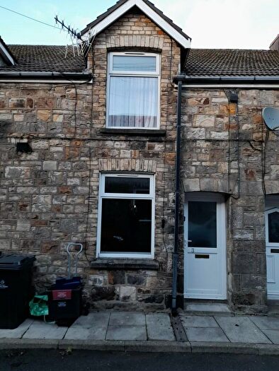 2 Bedroom Terraced House To Rent In North Blaina Cottages, Abertillery, NP13