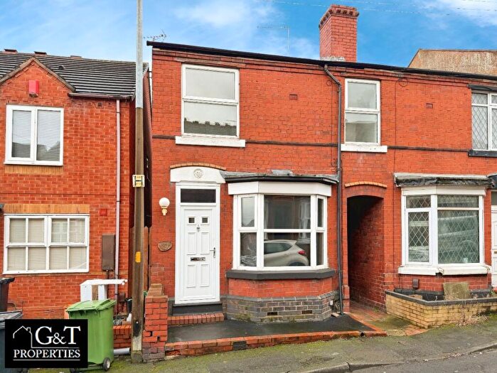 3 Bedroom End Of Terrace House For Sale In King Street, Lye, Stourbridge, DY9