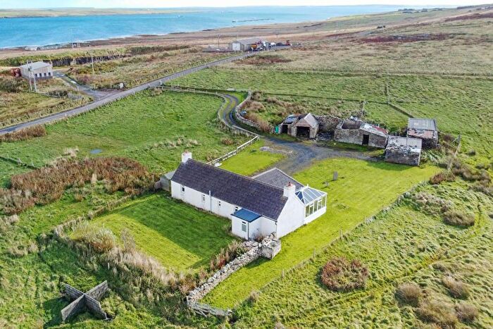 3 Bedroom Detached House For Sale In , Quoys, Rousay, Orkney, KW17