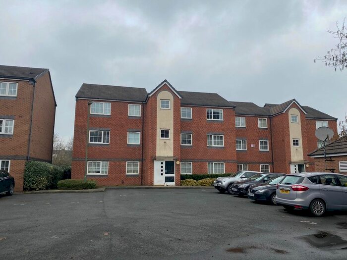 2 Bedroom Flat To Rent In Waterfront Way, Walsall, WS2