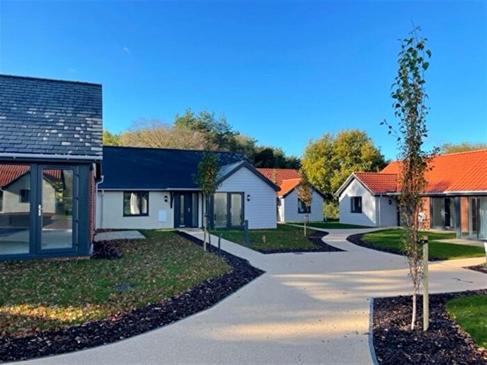 2 Bedroom Detached Bungalow For Sale In Ashtree Close, Reepham, Norwich, NR10