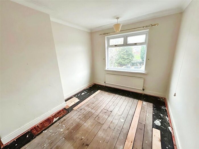 2 Bedroom Semi-Detached House For Sale In Central Avenue, Bucknall, Stoke On Trent, Staffordshire, ST2