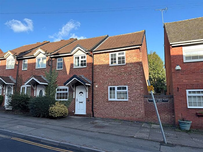 3 Bedroom Semi-Detached House For Sale In Cooks Place, High Street, Newent, GL18