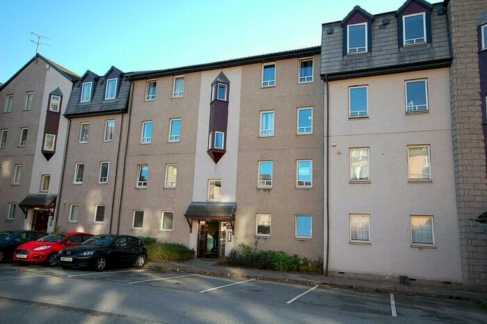 1 Bedroom Flat To Rent In Strawberry Bank Parade, City Centre, Aberdeen, AB11