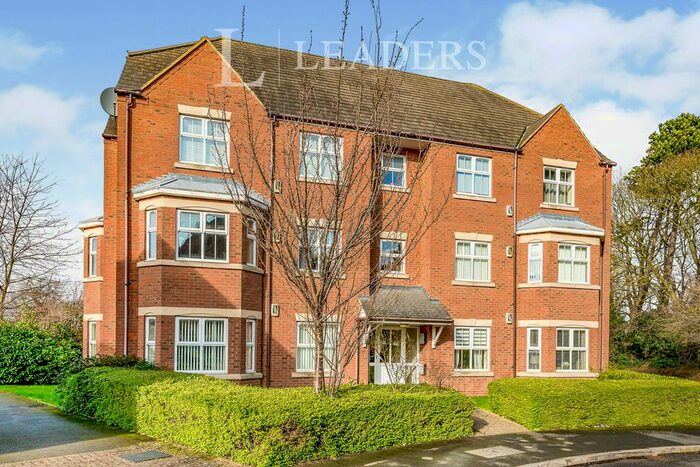 2 Bedroom Flat To Rent In Colossus Way, Bletchley, MK3