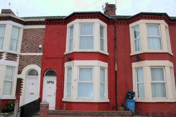2 Bedroom Flat To Rent In Carrisbrooke Road, Liverpool, Merseyside, L4