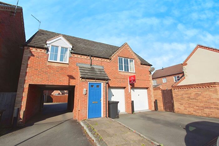 2 Bedroom Detached House To Rent In Grayson Mews, Chilwell, NG9