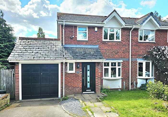3 Bedroom Semi-Detached House For Sale In Warrington Drive, Birmingham, B23