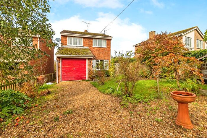 3 Bedroom Detached House For Sale In Filgrave, Filgrave, MK16