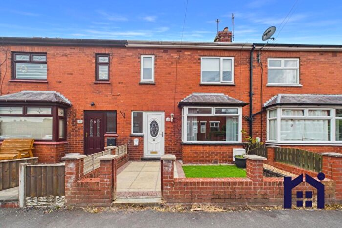 3 Bedroom Terraced House For Sale In Bentham Street, Coppull, PR7